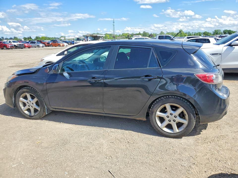 Продажа на аукционе авто 2011 Mazda 3, vin: JM1BL1KF2B1409296, номер лота: 58107976