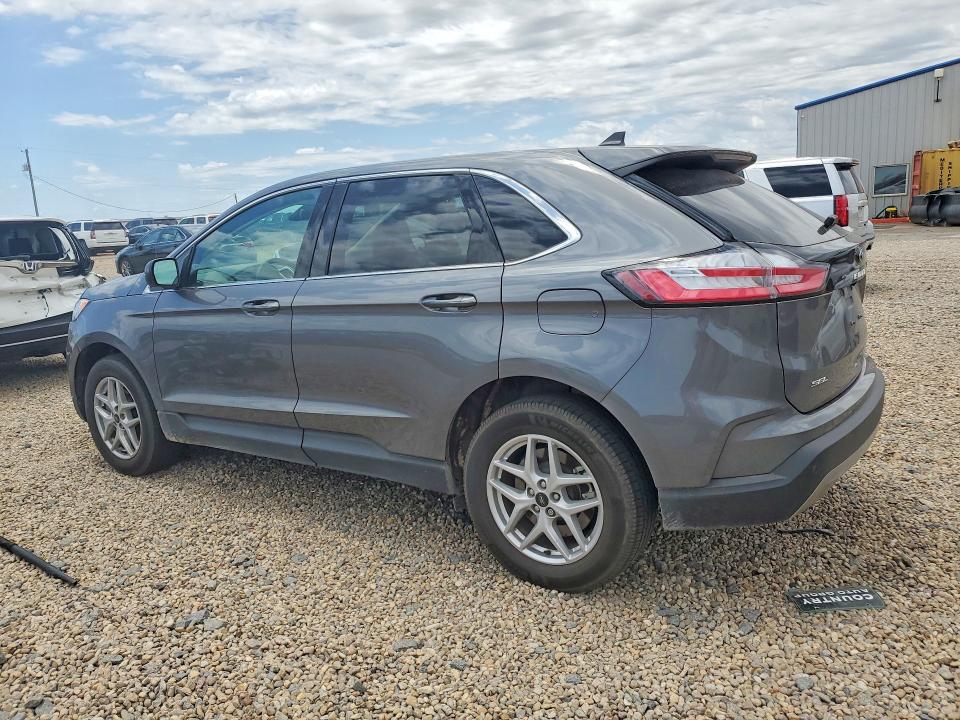 Продажа на аукционе авто 2024 Ford Edge, vin: 2FMPK4J91RBA27101, номер лота: 57259156