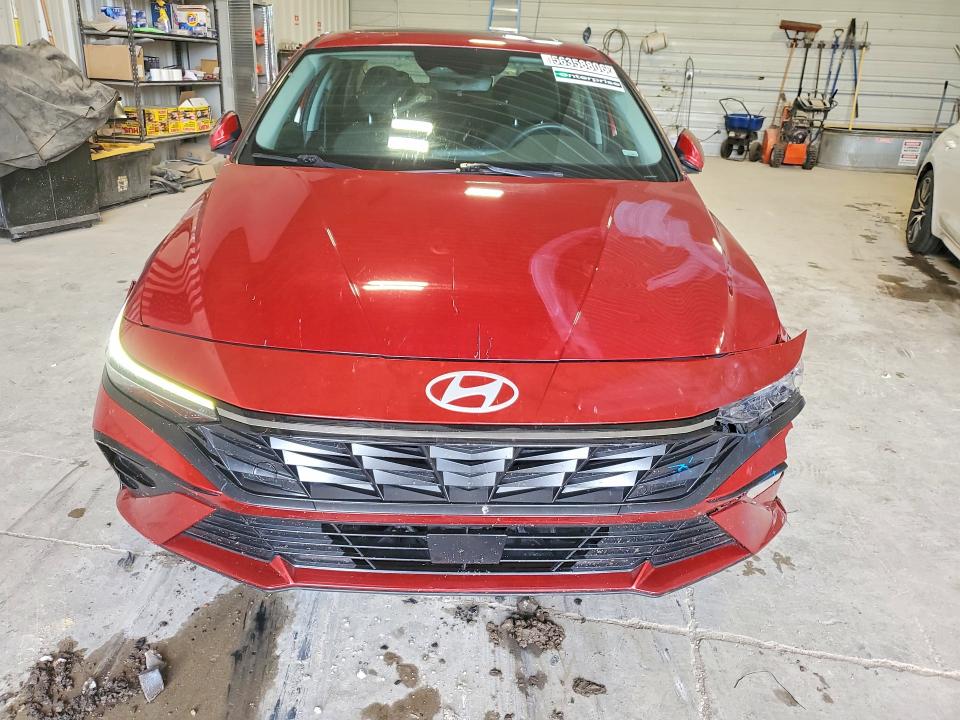 2025 Hyundai Elantra მანქანა იყიდება აუქციონზე, vin: KMHLS4DGXSU962030, აუქციონის ნომერი: 56358806