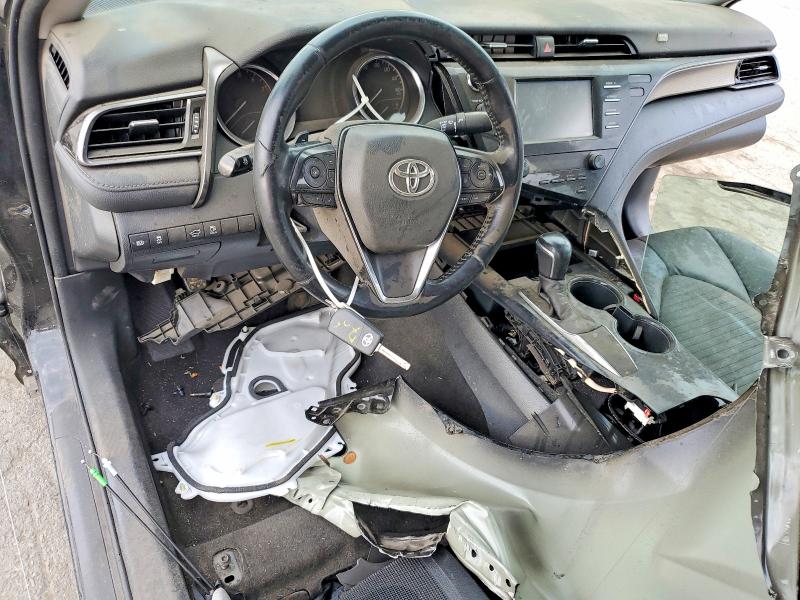 Продажа на аукционе авто 2019 Toyota Camry, vin: 4T1B11HK5KU827081, номер лота: 56561706