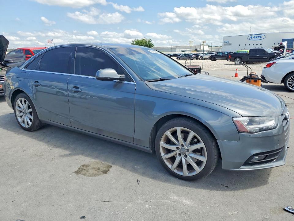 56722296 :رقم المزاد ، WAUFFAFL3DN023004 vin ، 2013 Audi A4 مزاد بيع