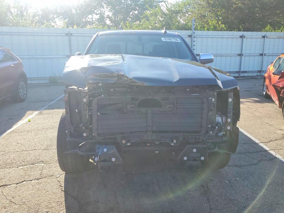 Продажа на аукционе авто 2018 Gmc Sierra, vin: 3GTU2NEC6JG297946, номер лота: 57487796