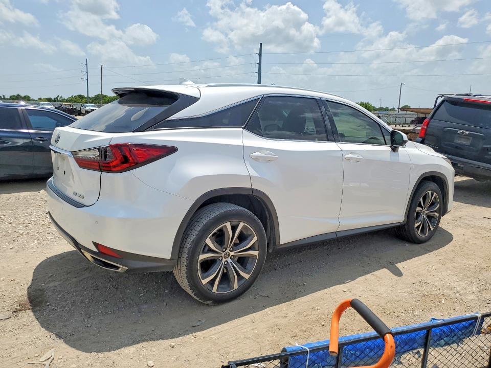 58304206 :رقم المزاد ، 2T2HZMAA0NC251214 vin ، 2022 Lexus Rx مزاد بيع