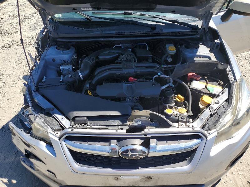 Aukcja sprzedaży 2013 Subaru Impreza, vin: JF1GJAB64DH009767, numer aukcji: 59060456
