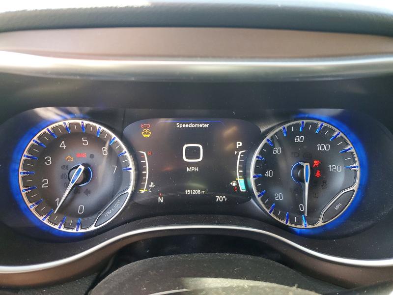 2019 Chrysler Pacifica მანქანა იყიდება აუქციონზე, vin: 2C4RC1EG9KR577404, აუქციონის ნომერი: 55557006
