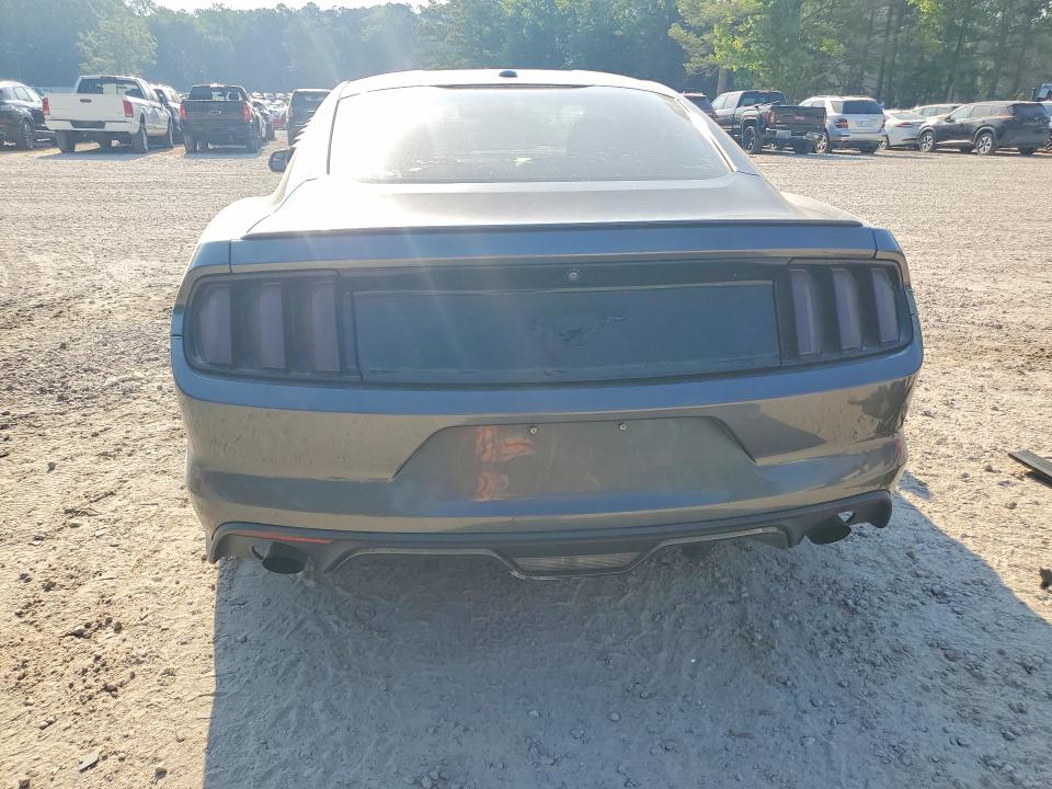 Продажа на аукционе авто 2016 Ford Mustang, vin: 1FA6P8TH7G5231647, номер лота: 56076276