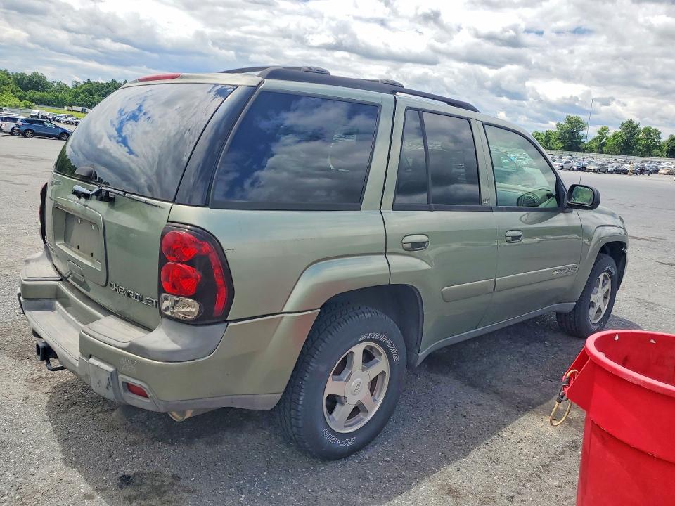 Продаж на аукціоні авто 2004 Chevrolet Trailblazer, vin: 1GNDT13S942243917, номер лоту: 57013986