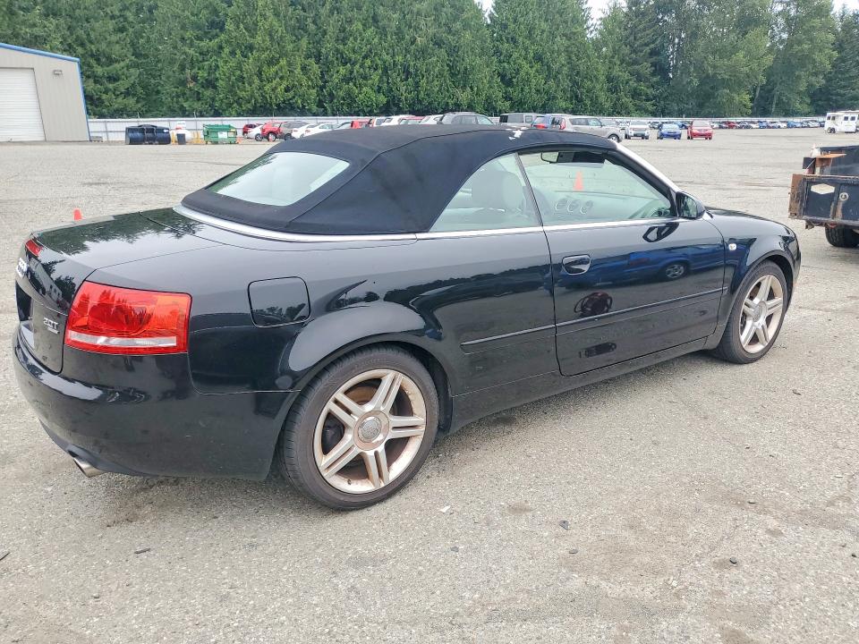 Aukcja sprzedaży 2008 Audi A4, vin: WAUDF48H08K013412, numer aukcji: 56702226