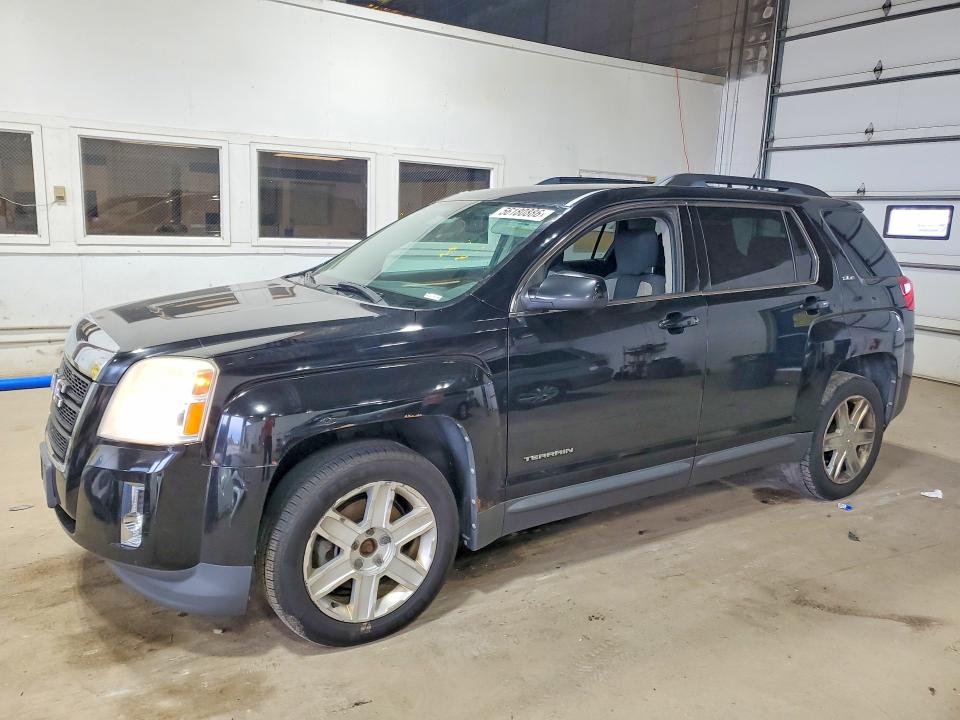 Aukcja sprzedaży 2010 Gmc Terrain, vin: 2CTFLEEY2A6282023, numer aukcji: 56180886