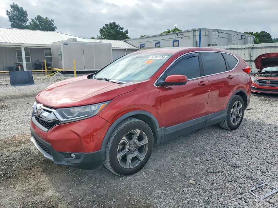 2018 Honda Cr-v მანქანა იყიდება აუქციონზე, vin: 2HKRW2H59JH693575, აუქციონის ნომერი: 56301126