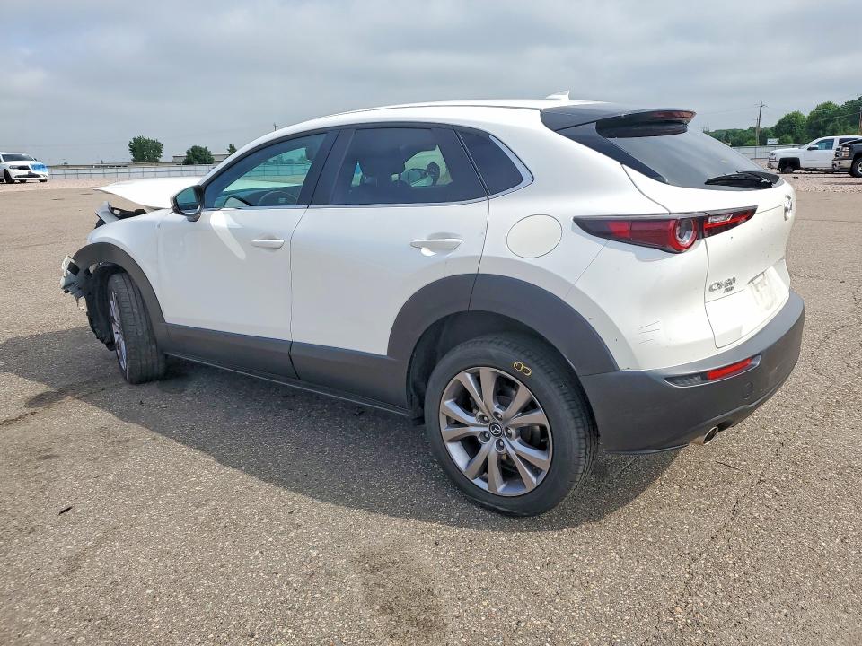 2020 Mazda Cx-30 მანქანა იყიდება აუქციონზე, vin: 3MVDMBDL1LM131864, აუქციონის ნომერი: 55943526