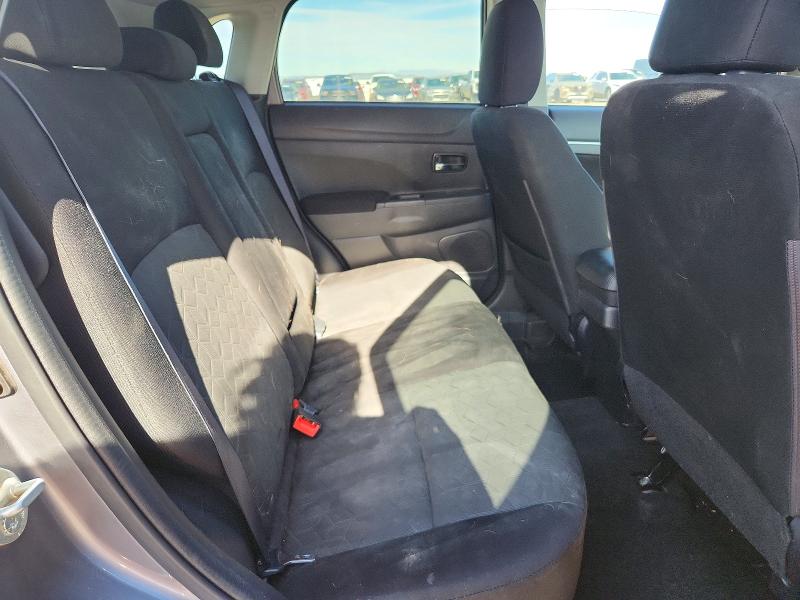2020 Mitsubishi Outlander Sport მანქანა იყიდება აუქციონზე, vin: JA4AR3AU2LU024823, აუქციონის ნომერი: 57432106