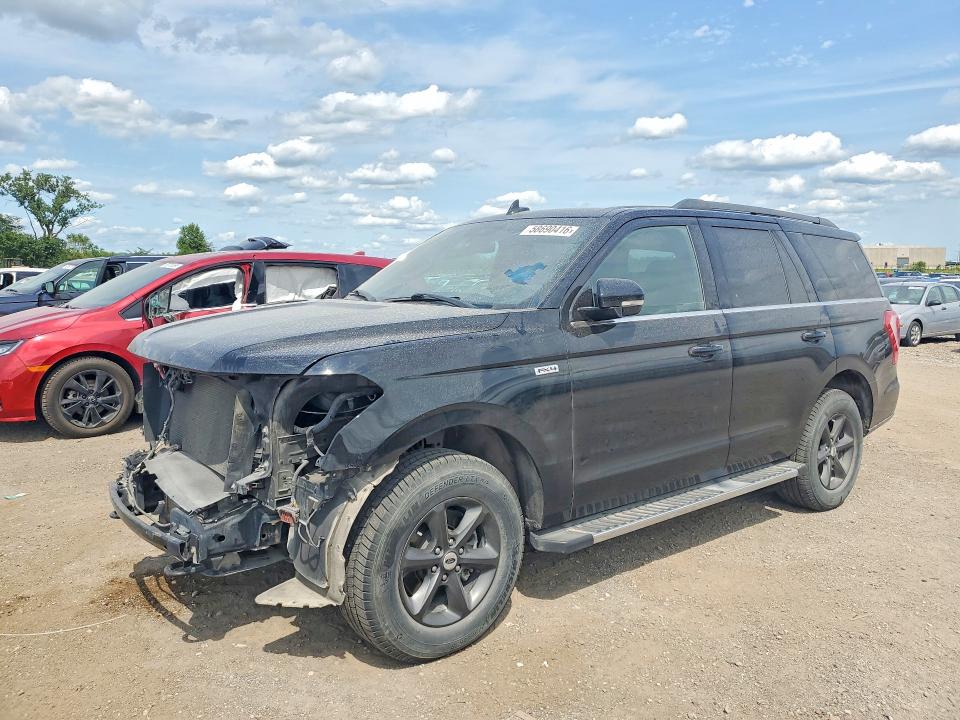 2018 Ford Expedition მანქანა იყიდება აუქციონზე, vin: 1FMJU1JT1JEA19969, აუქციონის ნომერი: 58690416