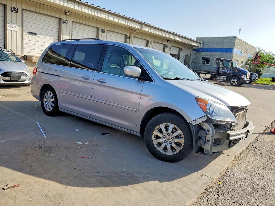 Продажа на аукционе авто 2010 Honda Odyssey, vin: 5FNRL3H79AB086008, номер лота: 57973646