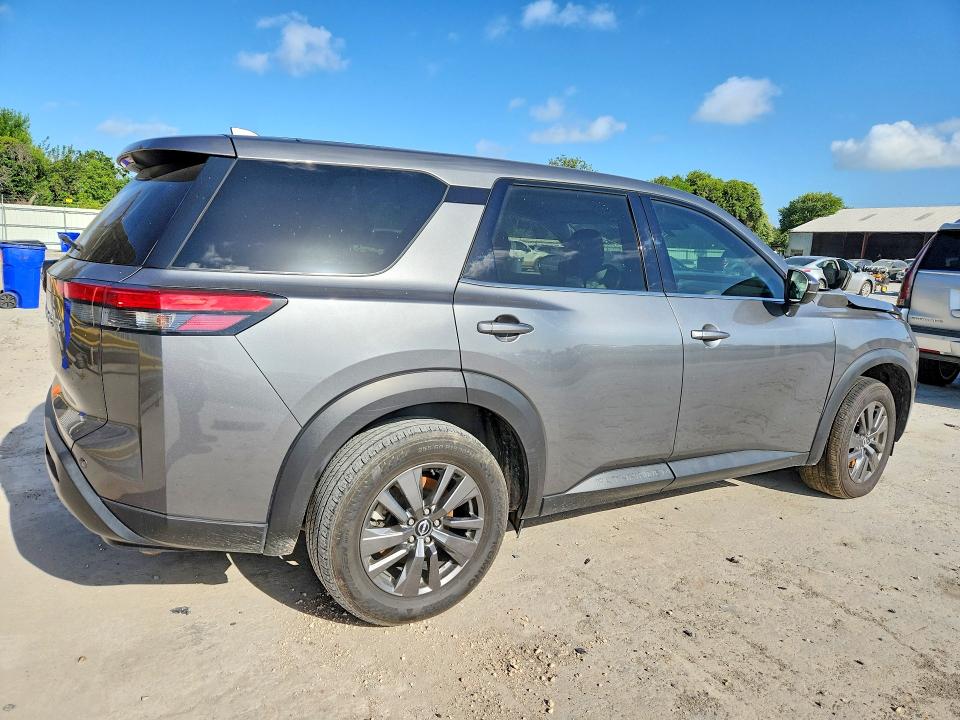 Aukcja sprzedaży 2022 Nissan Pathfinder, vin: 5N1DR3AA2NC214344, numer aukcji: 85455625