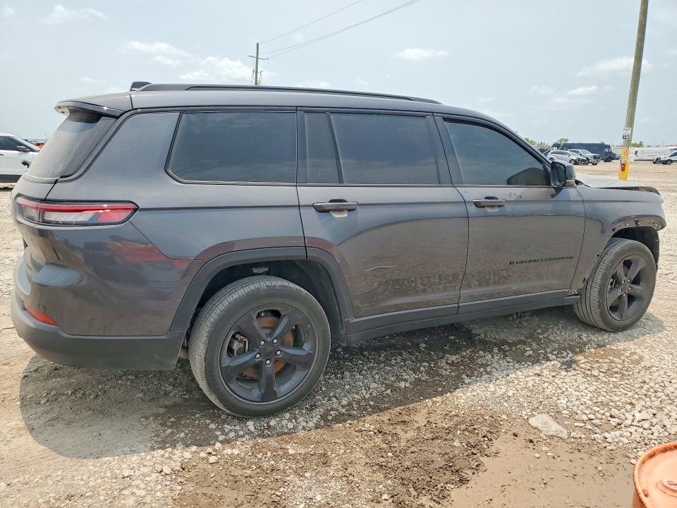 2024 Jeep Grand Cherokee მანქანა იყიდება აუქციონზე, vin: 1C4RJKAG8R8589986, აუქციონის ნომერი: 58013036