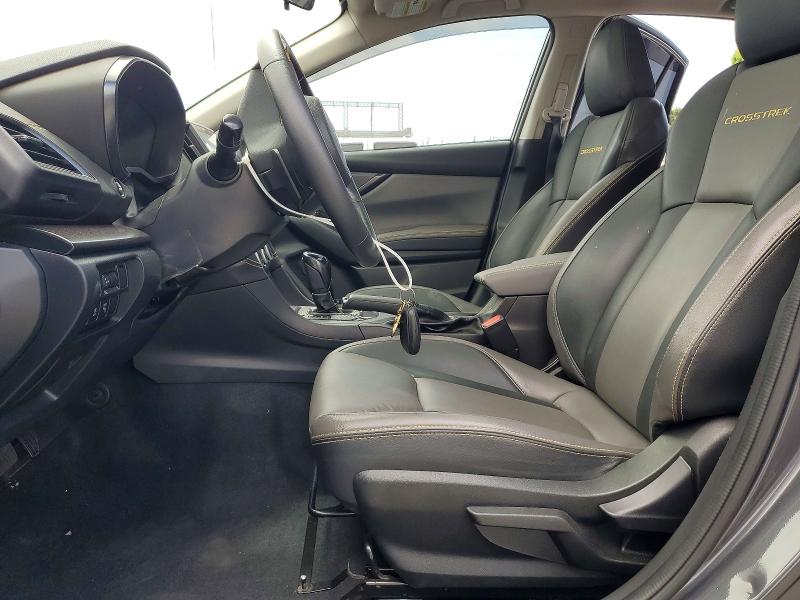 85610905 :رقم المزاد ، JF2GTHSC1NH206434 vin ، 2022 Subaru Crosstrek مزاد بيع