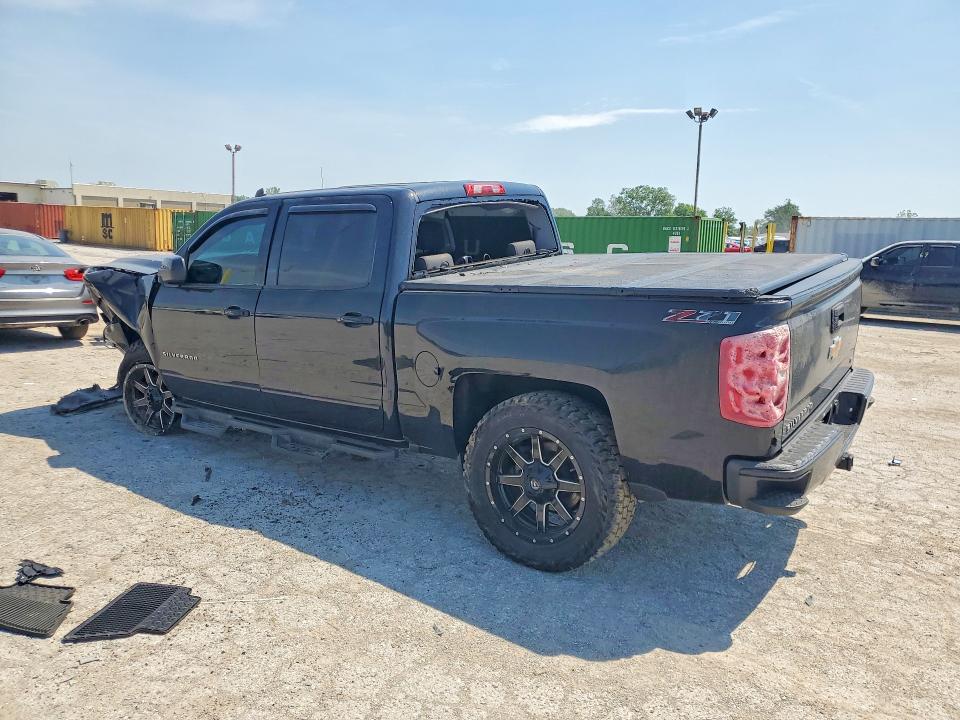 Продаж на аукціоні авто 2016 Chevrolet Silverado, vin: 3GCUKREC5GG120563, номер лоту: 56108626