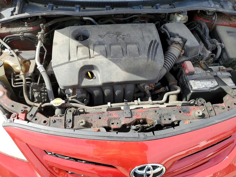 Продаж на аукціоні авто 2011 Toyota Corolla, vin: 2T1BU4EE3BC672037, номер лоту: 58424656