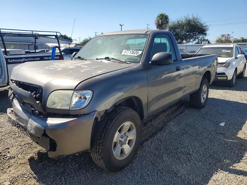 Продажа на аукционе авто 2005 Toyota Tundra, vin: 5TBJU32195S449545, номер лота: 57713626