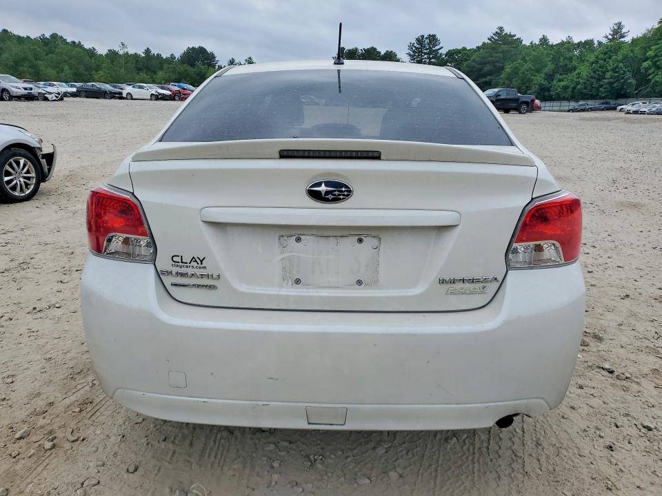Продажа на аукционе авто 2013 Subaru Impreza, vin: JF1GJAC6XDH015202, номер лота: 57864016