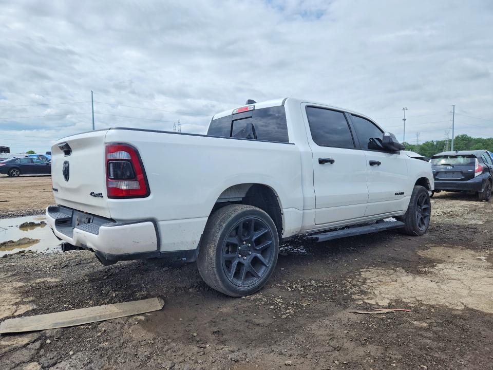 Продажа на аукционе авто 2024 Ram 1500, vin: 1C6SRFJT6RN136683, номер лота: 56564816