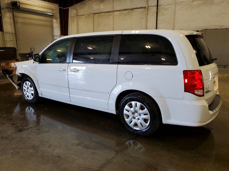 Продажа на аукционе авто 2017 Dodge Grand Caravan, vin: 2C4RDGBG8HR783052, номер лота: 58961986