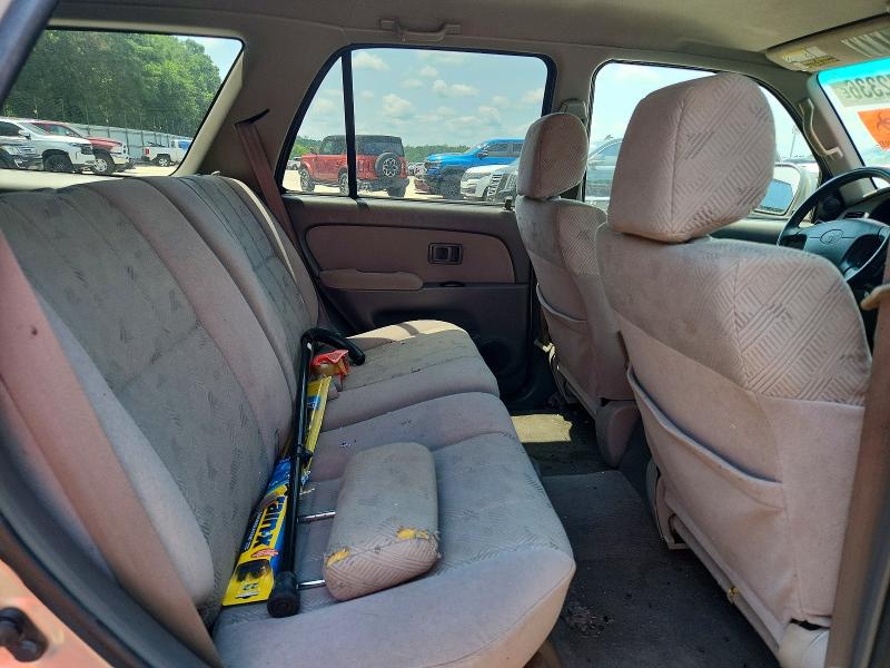 2001 Toyota 4runner მანქანა იყიდება აუქციონზე, vin: JT3GN86R310181234, აუქციონის ნომერი: 58972336