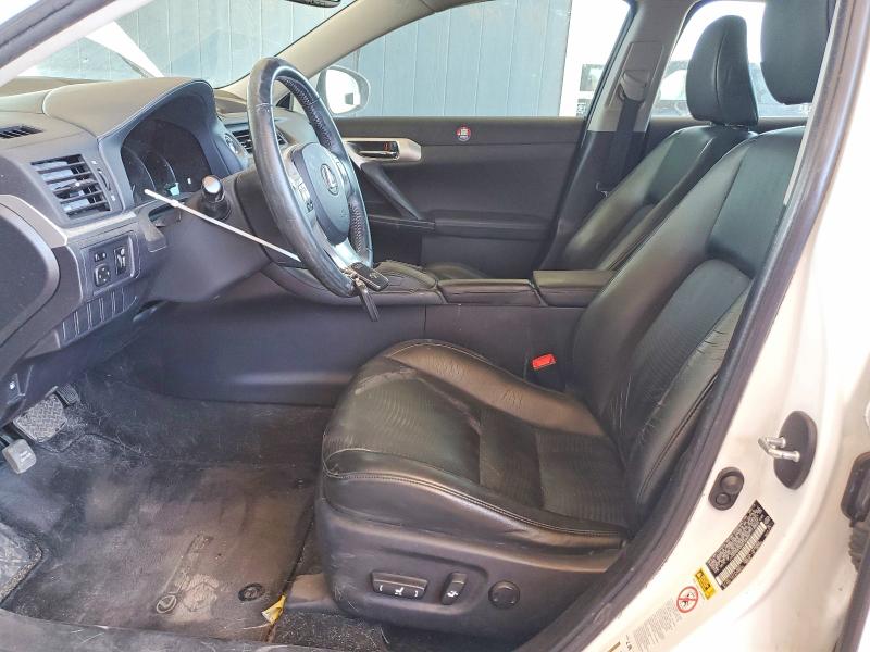 2013 Lexus Ct მანქანა იყიდება აუქციონზე, vin: JTHKD5BH0D2168291, აუქციონის ნომერი: 57539896