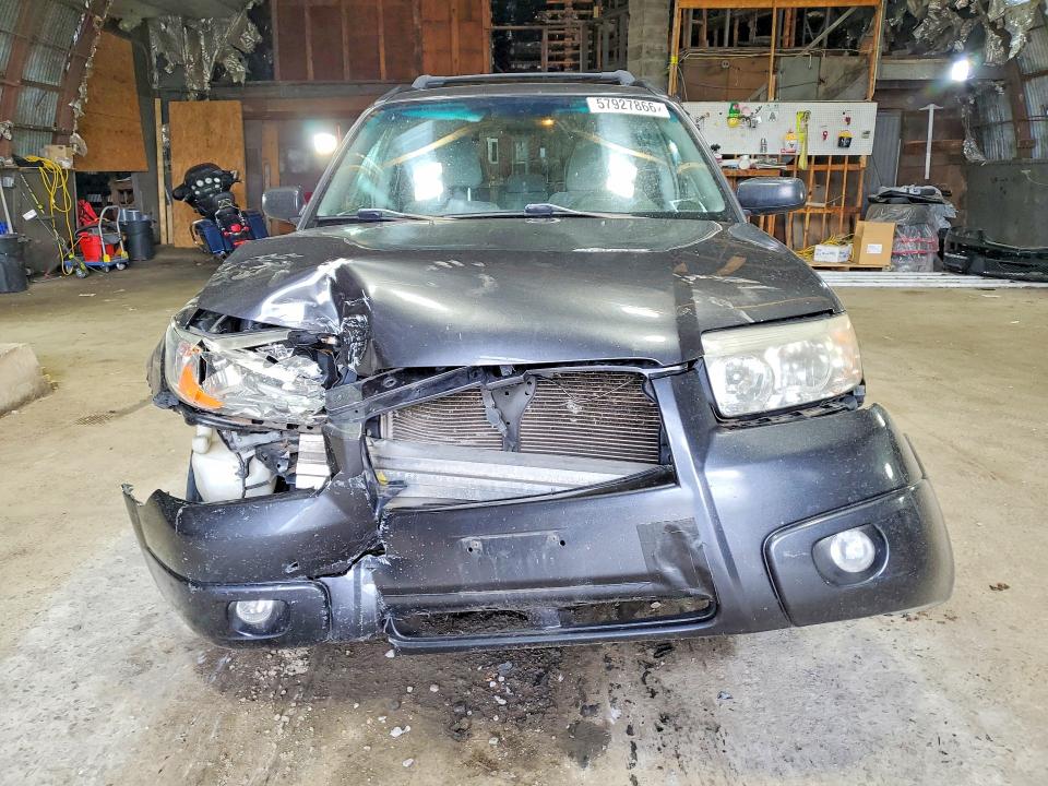 Продажа на аукционе авто 2008 Subaru Forester, vin: JF1SG63628H716070, номер лота: 57927866