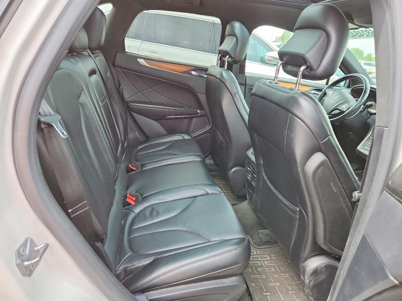 Aukcja sprzedaży 2016 Lincoln Mkc, vin: 5LMTJ3DH9GUJ14747, numer aukcji: 58248486