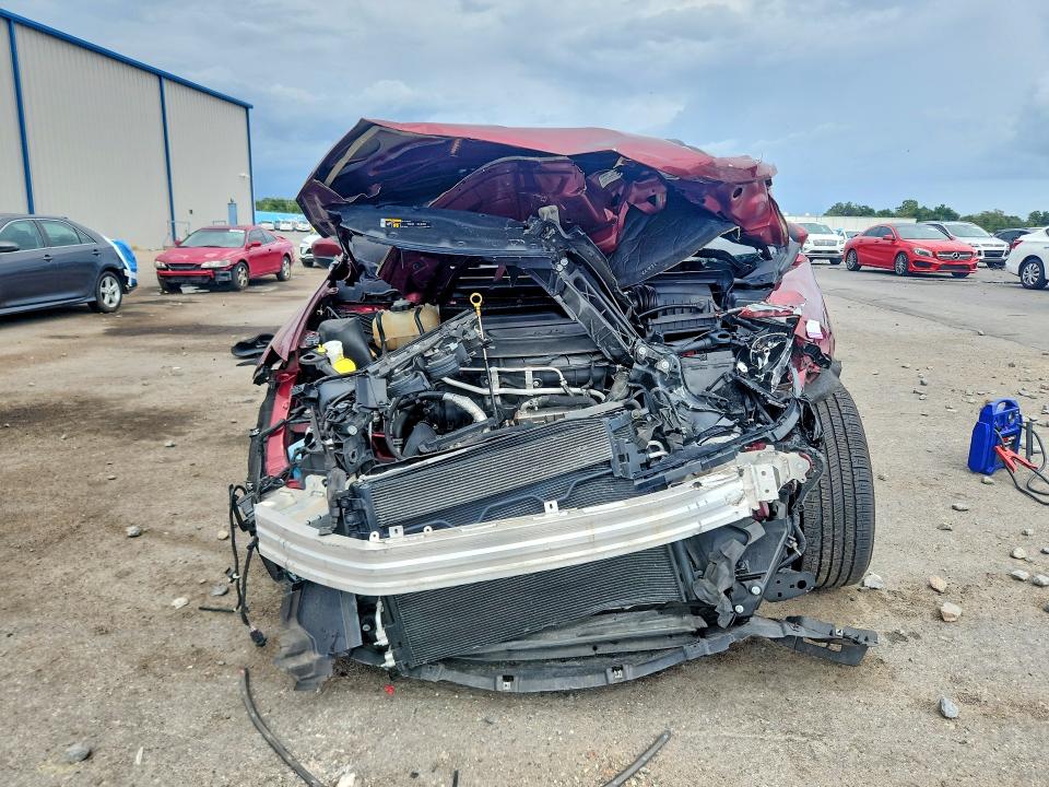 2021 Chrysler Voyager მანქანა იყიდება აუქციონზე, vin: 2C4RC1DG5MR532304, აუქციონის ნომერი: 57367036