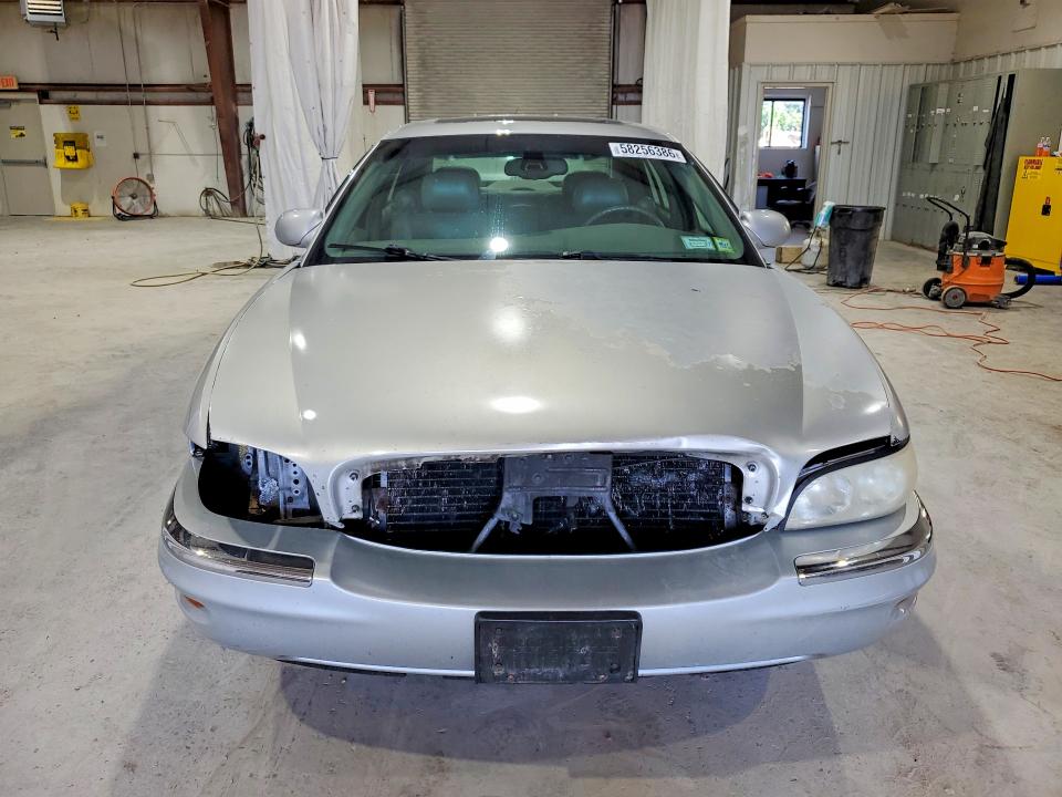 2001 Buick Park Avenue მანქანა იყიდება აუქციონზე, vin: 1G4CU541714264758, აუქციონის ნომერი: 58256386