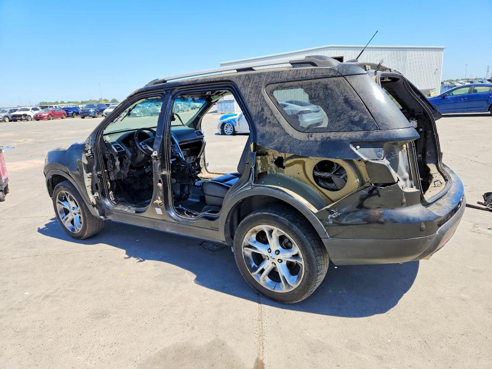 2013 Ford Explorer მანქანა იყიდება აუქციონზე, vin: 1FM5K7F84DGA63648, აუქციონის ნომერი: 58828626