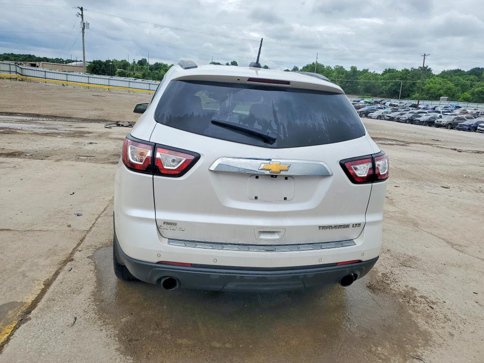 Продажа на аукционе авто 2016 Chevrolet Traverse, vin: 1GNKVJKD7GJ105114, номер лота: 56029206
