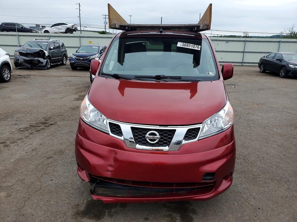 Aukcja sprzedaży 2015 Nissan Nv200, vin: 3N6CM0KN5FK700329, numer aukcji: 56851076