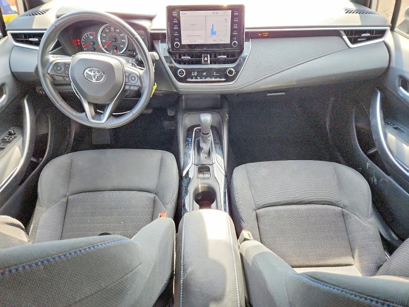 Продажа на аукционе авто 2020 Toyota Corolla, vin: 5YFS4RCE3LP021248, номер лота: 57668656