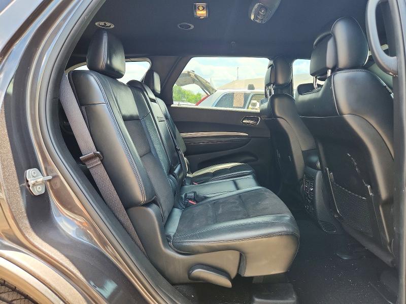 2019 Dodge Durango მანქანა იყიდება აუქციონზე, vin: 1C4RDJDG6KC770052, აუქციონის ნომერი: 59061616