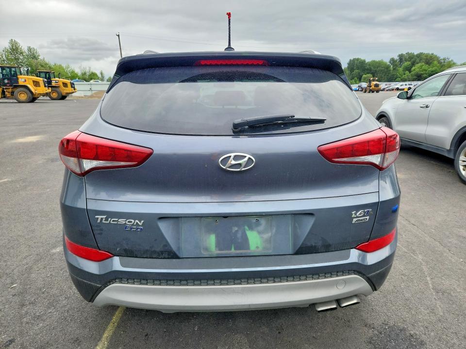 Aukcja sprzedaży 2017 Hyundai Tucson, vin: KM8J3CA24HU291390, numer aukcji: 56114056