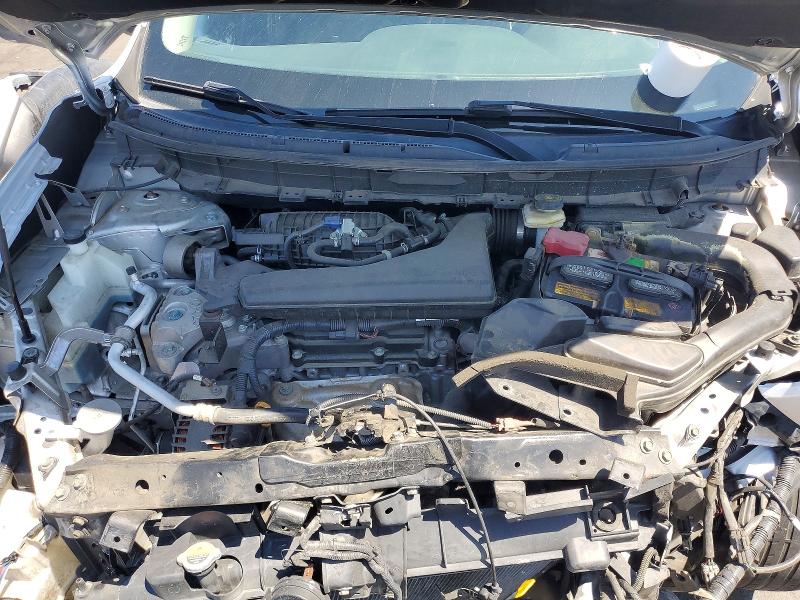 2017 Nissan Rogue მანქანა იყიდება აუქციონზე, vin: JN8AT2MT9HW396325, აუქციონის ნომერი: 57747266