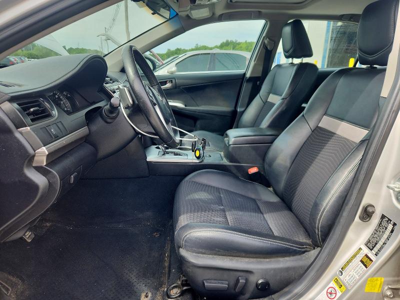 2012 Toyota Camry მანქანა იყიდება აუქციონზე, vin: 4T1BF1FK6CU024236, აუქციონის ნომერი: 58221556