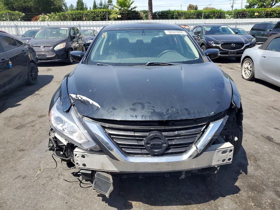 2018 Nissan Altima მანქანა იყიდება აუქციონზე, vin: 1N4AL3AP2JC141800, აუქციონის ნომერი: 56524266