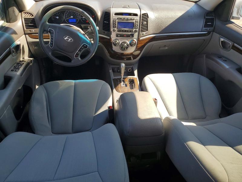 59117796 :رقم المزاد ، 5XYZGDAG9CG136258 vin ، 2012 Hyundai Santa Fe مزاد بيع