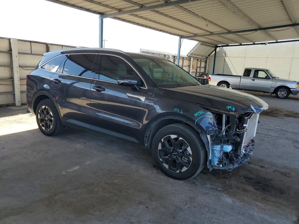 Продажа на аукционе авто 2025 Kia Sorento, vin: 5XYRL4JC9SG346415, номер лота: 56467636