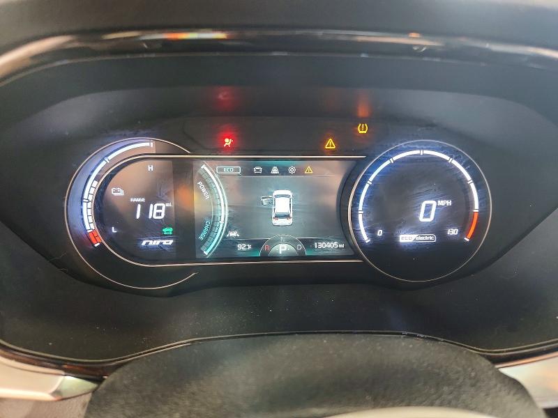 Aukcja sprzedaży 2022 Kia Niro Ev, vin: KNDCC3LG9N5160676, numer aukcji: 57024136