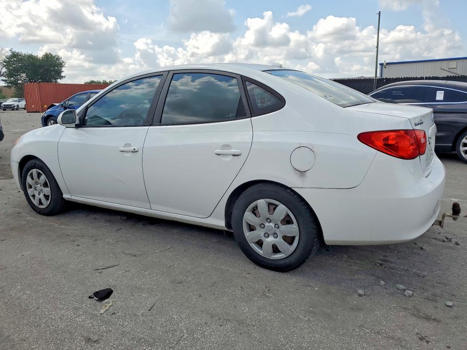 Продаж на аукціоні авто 2008 Hyundai Elantra, vin: KMHDU46D28U430989, номер лоту: 58522696