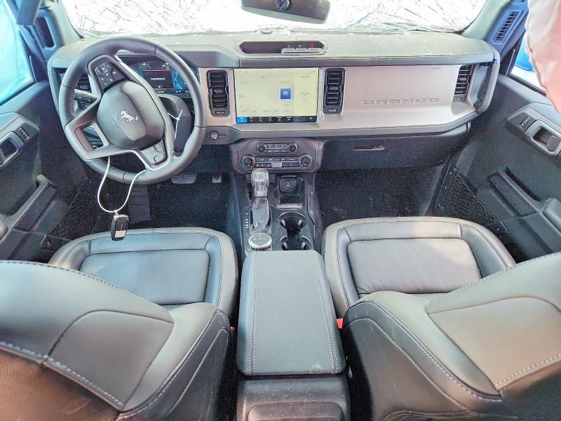 Aukcja sprzedaży 2026 Ford Bronco, vin: 1FMEE8BP3TLA71787, numer aukcji: 56996636