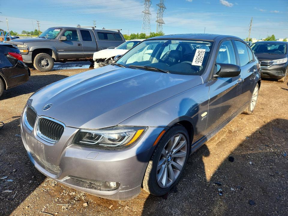 Продаж на аукціоні авто 2011 Bmw 328, vin: WBAPK5G57BNN31545, номер лоту: 58445906