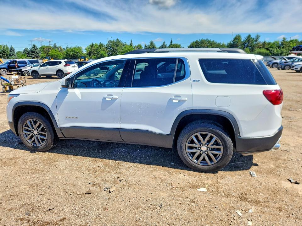 Aukcja sprzedaży 2019 Gmc Acadia, vin: 1GKKNULS4KZ235082, numer aukcji: 58254836