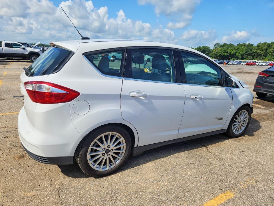 59106046 :رقم المزاد ، 1FADP5CU5GL102448 vin ، 2016 Ford C-max مزاد بيع